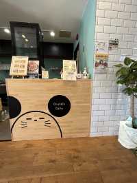 【福岡カフェ】あちこちにいるちゅー太が可愛いカフェ✨️