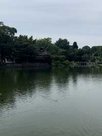 🌿 **水前寺成趣園 - 熊本の名勝回遊式庭園** 🌿