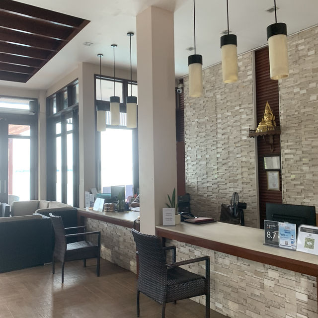 The sarann hotel 