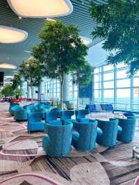 A Journey Through Changi Airport