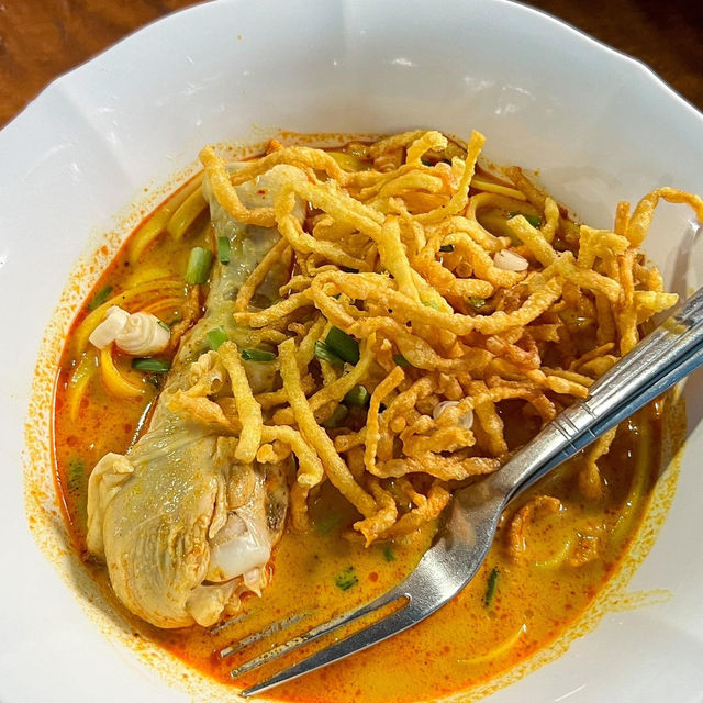 ข้าวซอยแม่อารมย์ สาขาชุมแพ