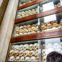 🇰🇭 Choeung Ek: A Somber Reminder of Cambodia's Dark Past