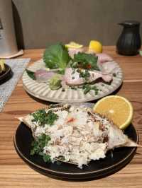 【北九州グルメ】ただの居酒屋じゃない?!メニュー豊富で食べたいものが見つかるお店✨️