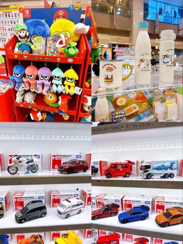Japan Summer Fiesta at Takashimaya Mall