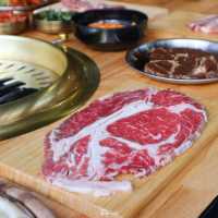 KBBQ Korean Buffet อร่อยฟินไม่ต้องบินไปเกาหลี