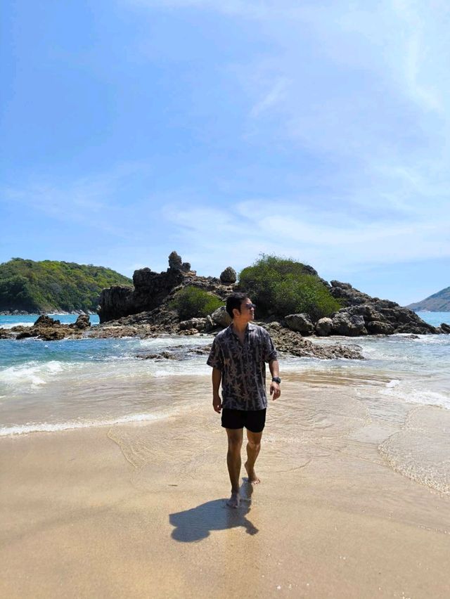 หาดยะนุ้ย ภูเก็ต