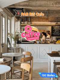 📍 PAR RIS Cafe