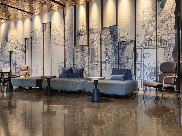 รีวิวโรงแรม DusitD2​ Samyan​