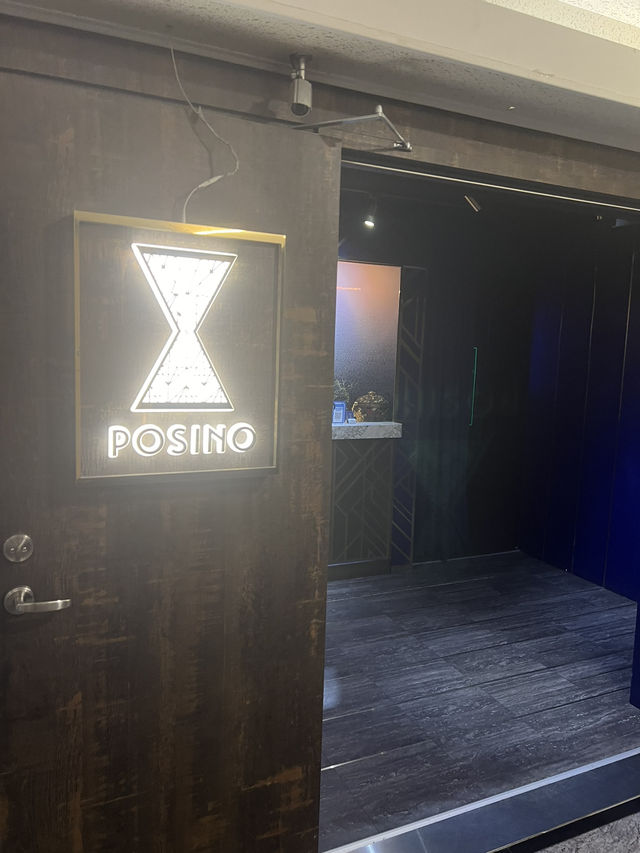 隱身通化夜市旁主題式網美餐酒館 Posino