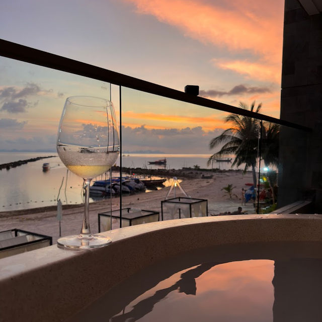 🏖️ The Beach Samui