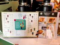 คาเฟ่ริมคลองภาษีเจริญ Meili cafe