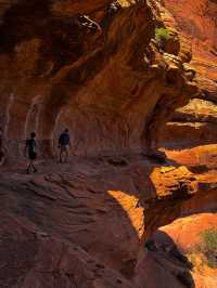 Subway Cave in Sedona: A Hiker's Hidden Gem