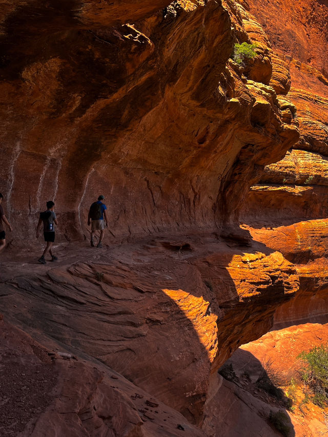 Subway Cave in Sedona: A Hiker's Hidden Gem