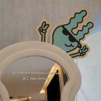 นิทรรศการสุดน่ารักในโรงแรม Sindhorn Midtown 