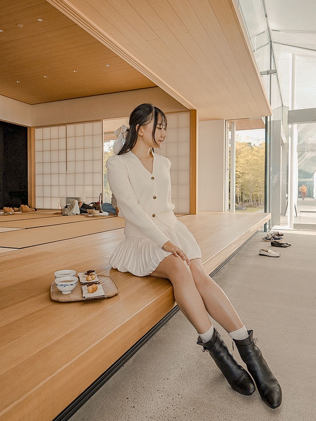 📍あみじま茶屋