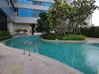รีวิวโรงแรม Amari Wategate Bangkok