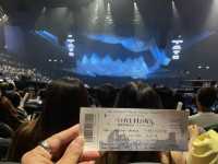 Raymond Lam’s Love Flows Live in Macao