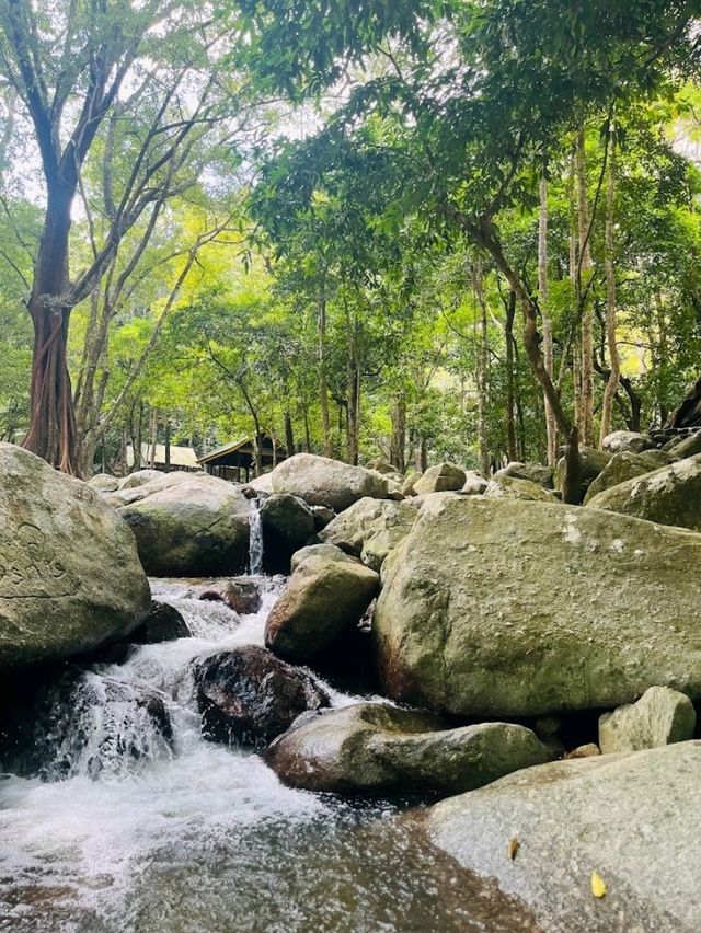 Namtok Sai Khao National Park