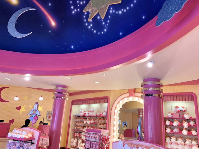 It’s Soooo Fluffy! : ร้านขายของน่ารักใน USJ