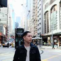 Hongkong Guide 6 Days 5 Nights