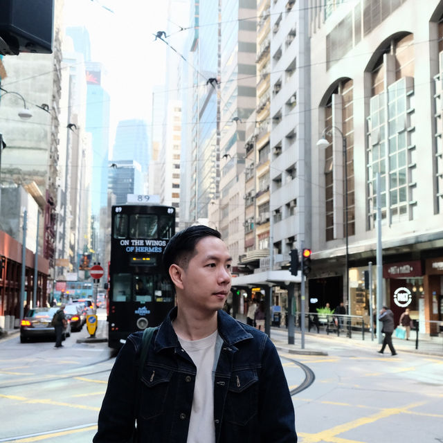 Hongkong Guide 6 Days 5 Nights