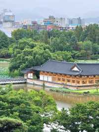 전주 사진찍기 좋은 명소 덕진공원