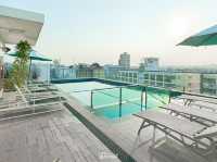 โรงแรมในพัทยากลาง ใกล้ชายหาดและตลาดสด