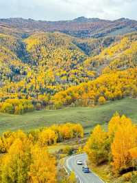 Autumn Journey to Hemu: Encountering First Snow on Yunxiao Peak