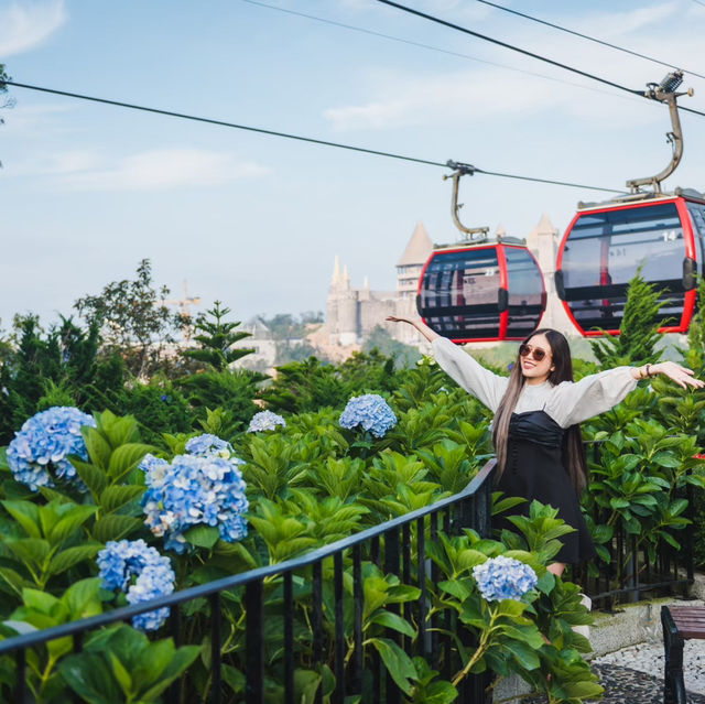 Ba Na Hills
