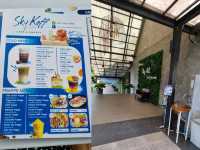 ร้านอาหารชิลล์ วิวดี มีสมูทตี้ ในจ.สุราษฎร์ธานี