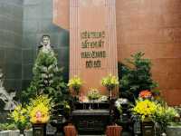 Hoa Lo Prison Relic