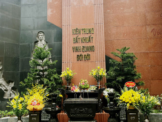 Hoa Lo Prison Relic
