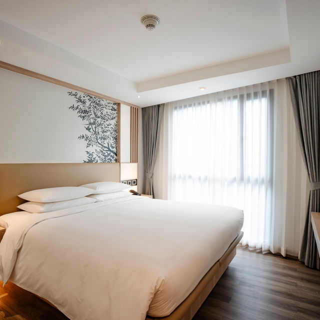 โรงแรมโซนพัทยาเหนือ สไตล์ Modern Luxury