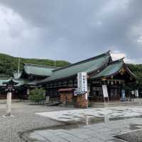 尾張国一宮 真清田神社