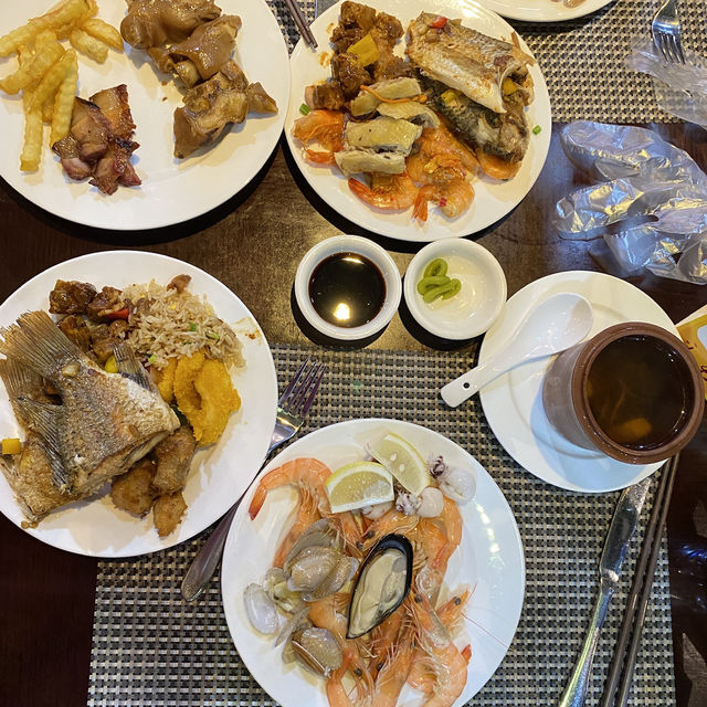 [東莞歐亞國際酒店］- 房間整潔舒適👍