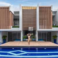 ที่พักหัวหินติดทะเล ติดสนามบิน สระสวยปัง 🏝️