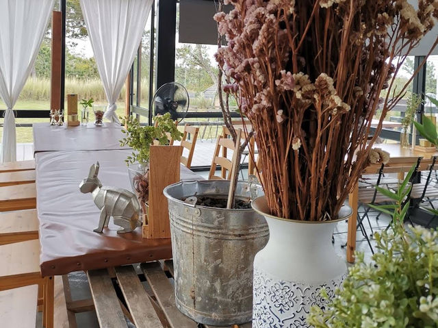 วริจจิตราคาเฟ่แอนด์ฟาร์ม​ Warichjitra​ Cafe​ and​ 