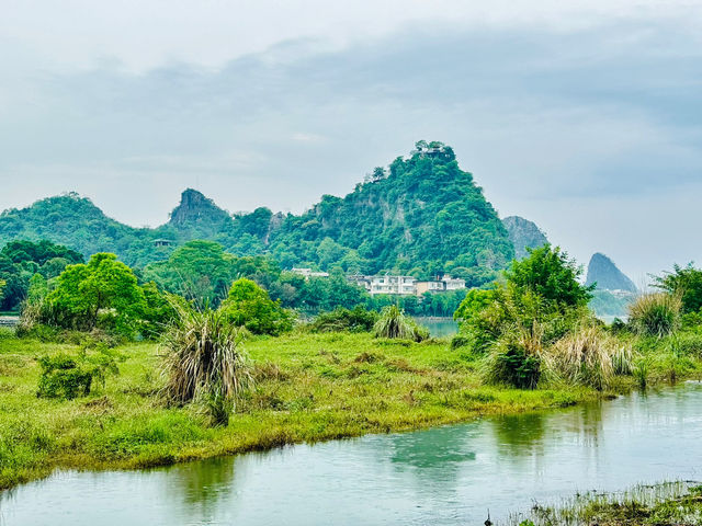 The most beautiful place in China?
