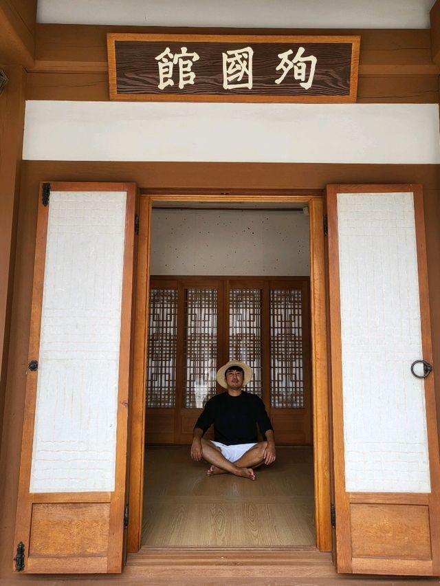남해 가족여행코스로 추천하는 이순신공원