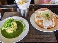 【アメリカ・サンフランシスコ】街の名物料理を味わおう😋