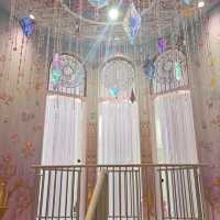 sanrio puroland tokyo สวรรค์ของสาวก sanrio