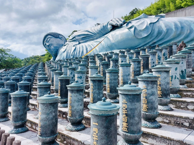 ไหว้พระชมวิวสวยๆที่วัดนันโซอิน🎌🌿