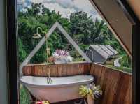 ที่พักติดลำธาร สะเมิง จ.เชียงใหม่