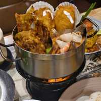 銅鑼灣抵食惹味泰國菜