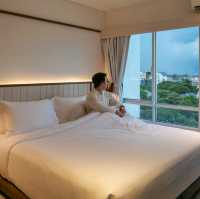 Hotel Amber Sukhumvit 85 โรงแรมสุดชิคใกล้ BTS