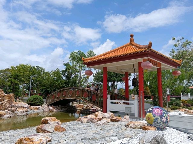 Jenjarom Hidden Gem: Fo Guang Shan Ding Zen Temple