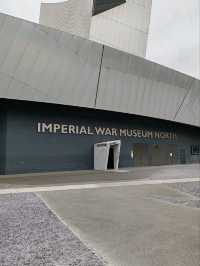 Imperial War Museum (IWM) North Manchester