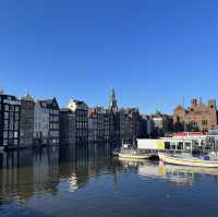 Amsterdam in Summer: A Journey Through History, Scenic Delights, and Culinary Treasures
