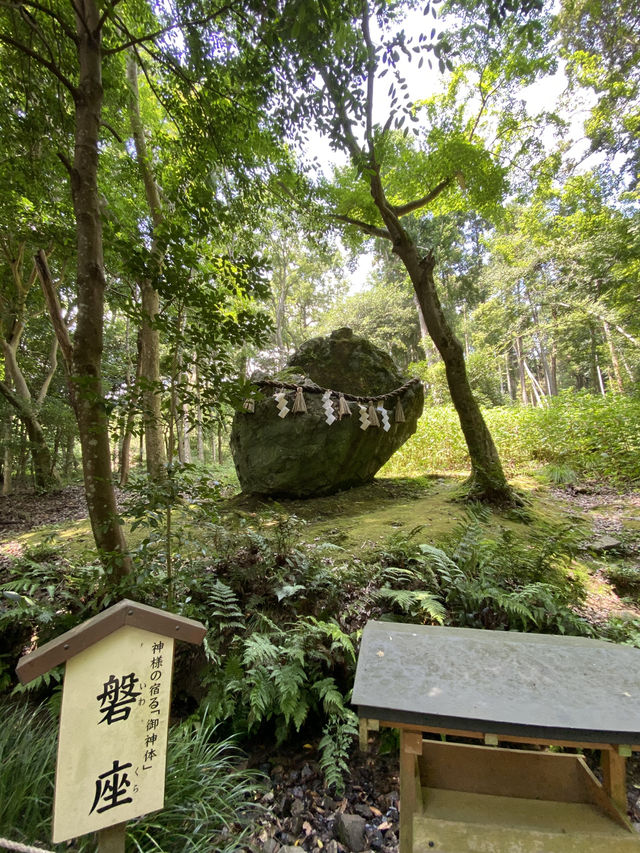 【京都観光】身も心も清められる出雲大神宮で御参拝⛩️