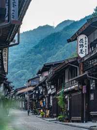 【長野県】奈良井宿